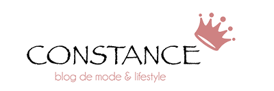 Blog mode Lifestyle - Constance