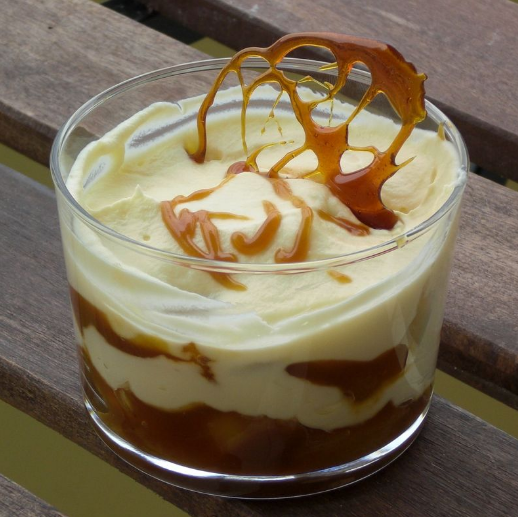 tiramisu caramel