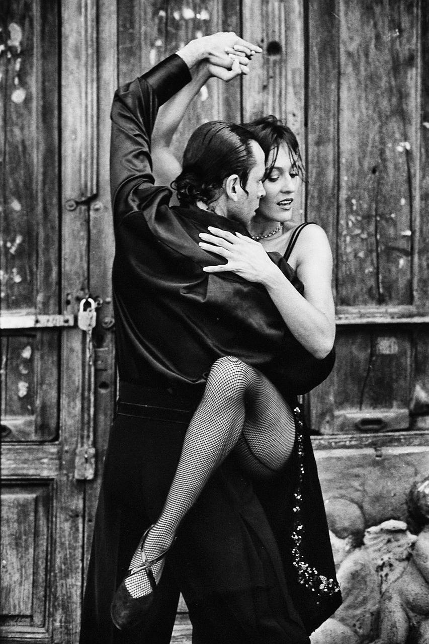 Apprendre le tango pour plus de complicité à deux.