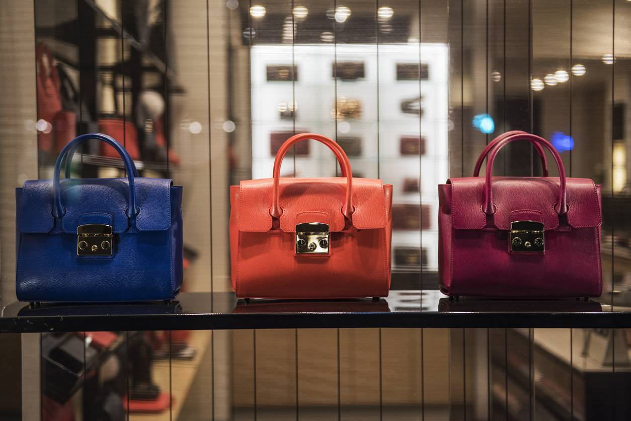 sac de luxe